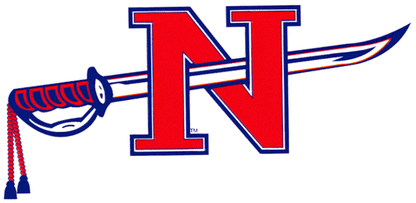 Nicholls State Colonels 1980-2004 Primary Logo diy fabric transfer
